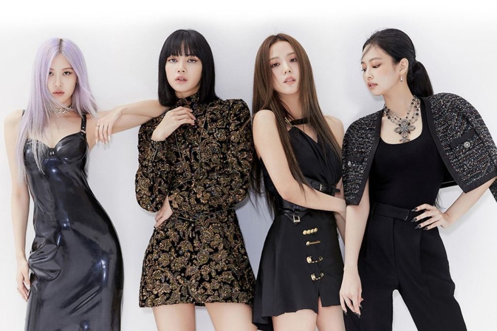 The BLACKPINK girls spark controversy after pre-debut clips of them saying the n-word are revealed