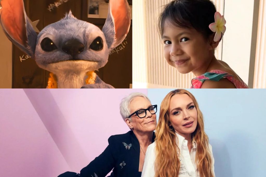 Top 10 Disney’s upcoming lineup for 2025 with Lilo & Stitch, Freakier Friday and more