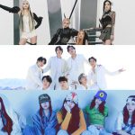 Top 10 Most streamed K-pop artists across all digital platforms with BLACKPINK, BTS, NJZ and more