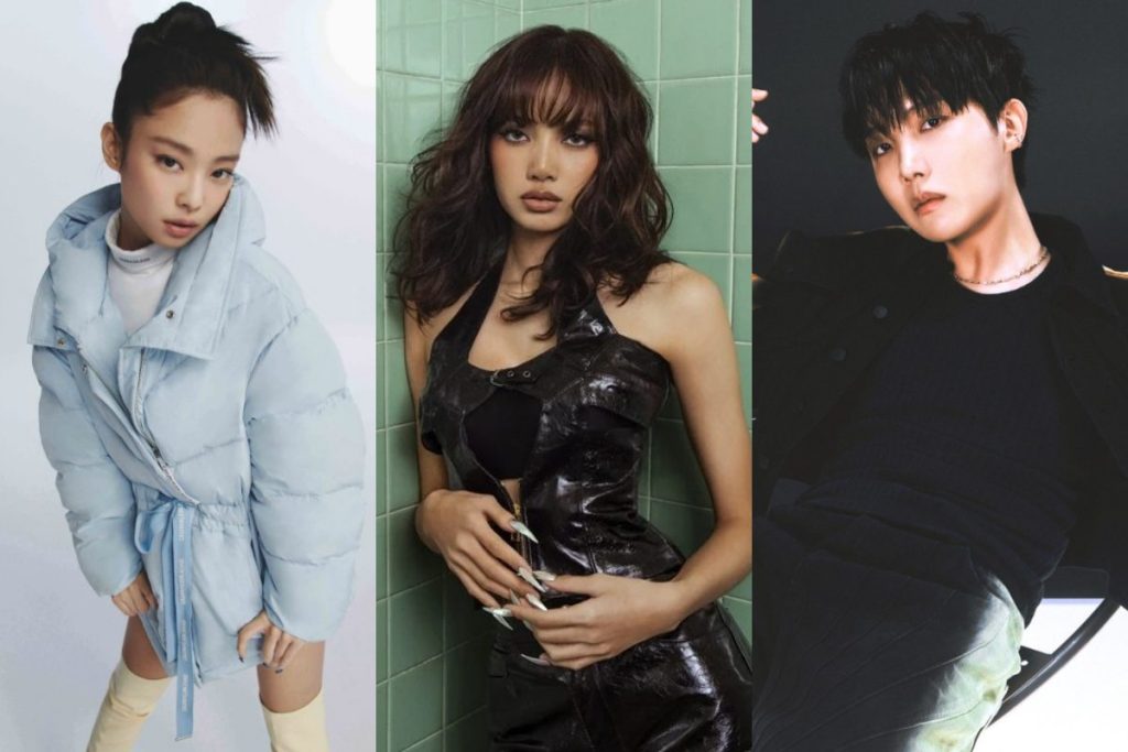 Top 10 most-streamed K-pop tracks of 2025 on Spotify, with BLACKPINK’s Jennie, Rosé, and BTS’ J-Hope