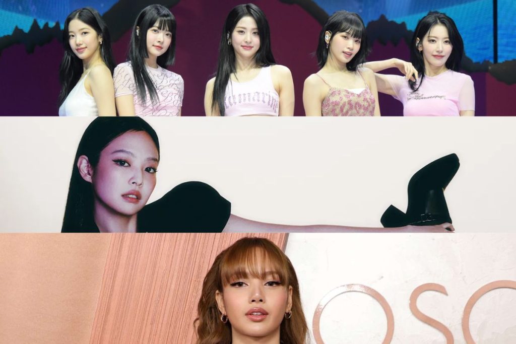 Top 3 Coachella live signing controversies BLACKPINK’s Jennie, Lisa and LE SSERAFIM