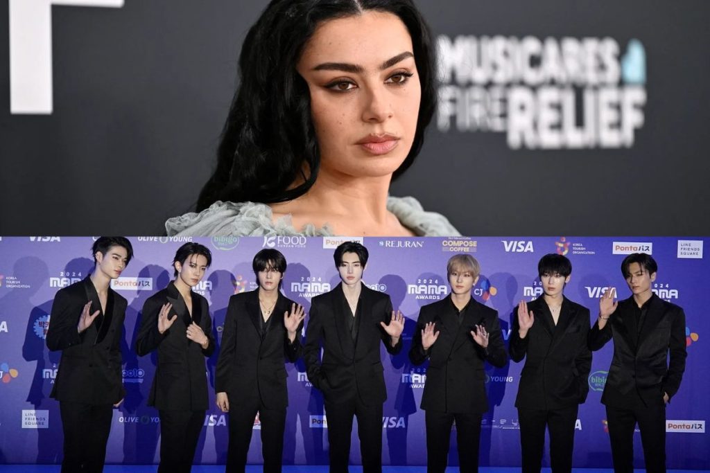 Top 5 Coachella 2025 Day 2 moments Charli XCX, ENYPEN and more