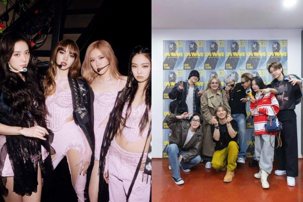 YG Entertaiment's artists had a family reunion, but where was BLACKPINK