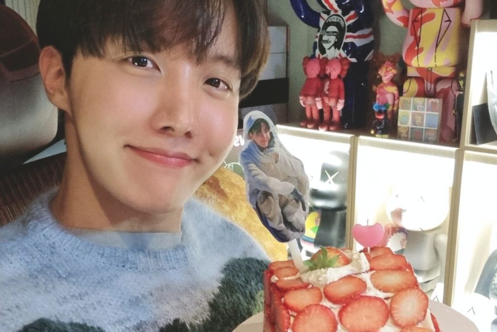 j-hope confirms that all of BTS’ parents attended his solo concert