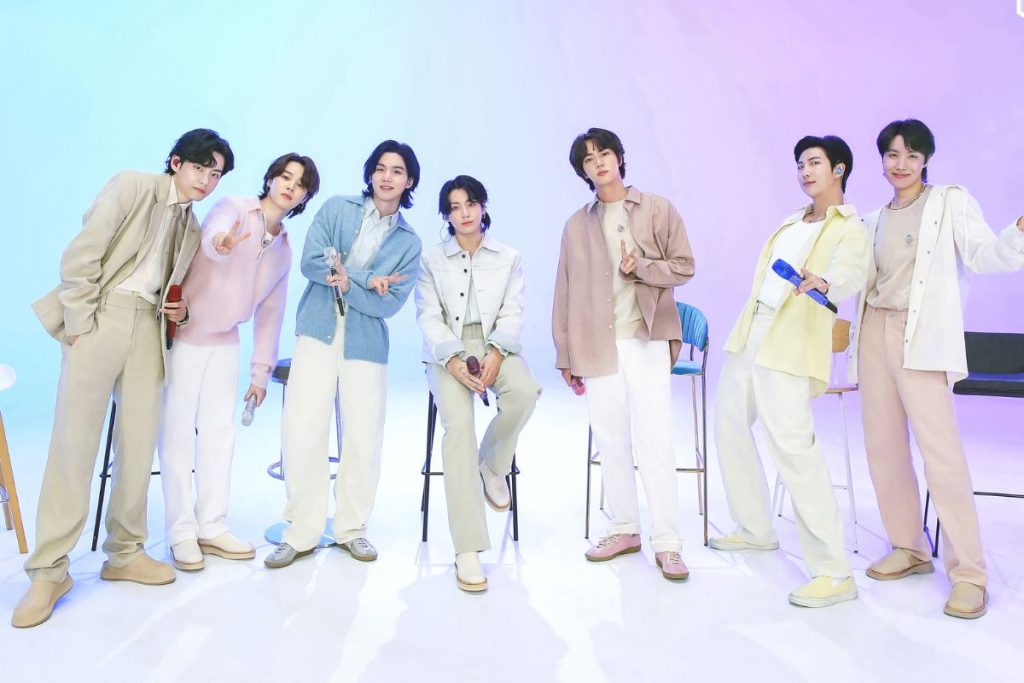 All BTS members are set to complete military service by June 2025