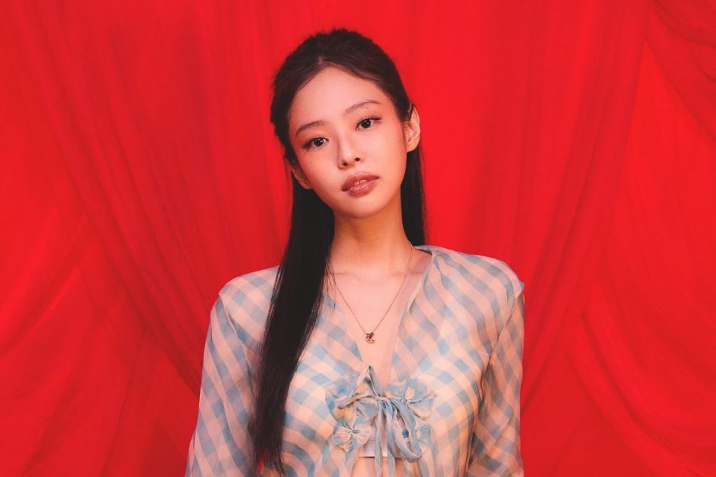 BLACKPINK's Jennie's “Like JENNIE” music video has reached the 100 million views milestone on YouTube