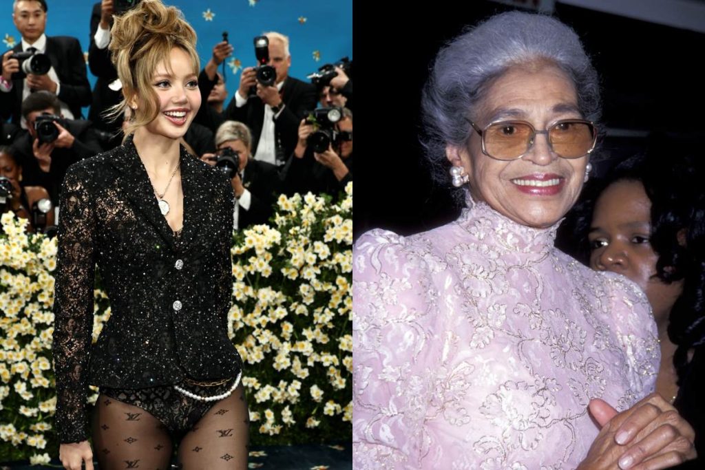 BLACKPINK’s Lisa 2025 Met Gala look sparks Rosa Parks controversy