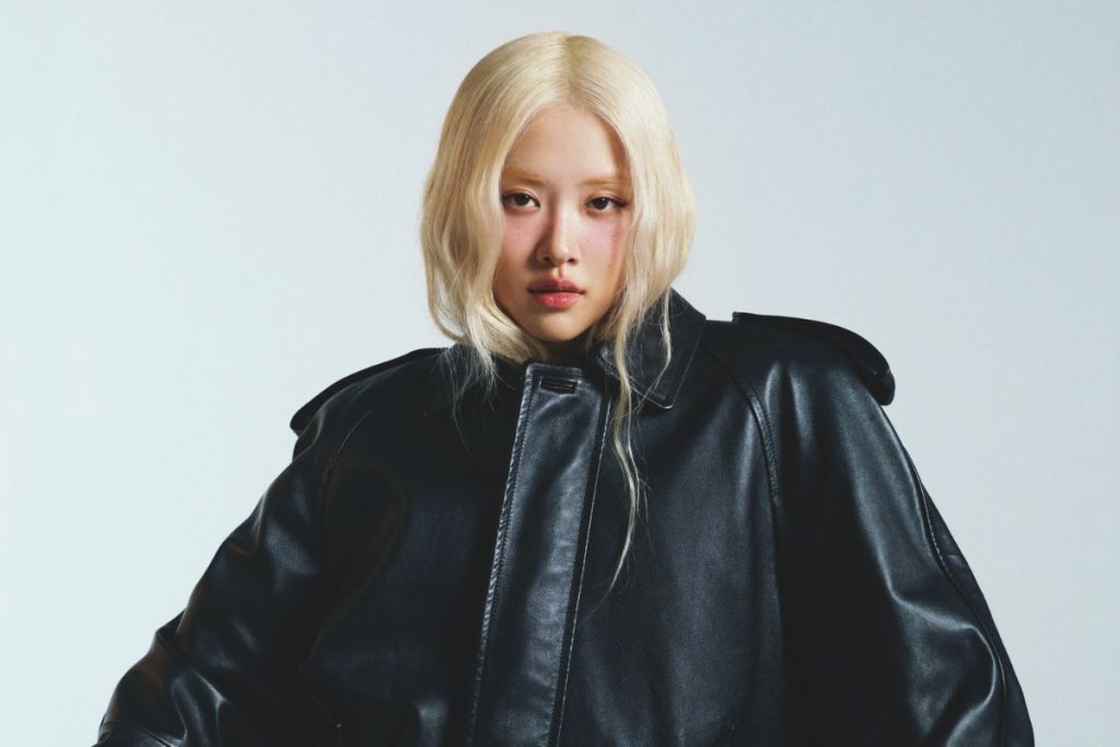 BLACKPINK’s Rosé promotes the “F1” film soundtrack at the “F1 Miami Grand Prix”