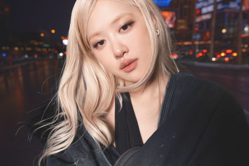 BLACKPINK’s Rosé releases “F1” film song, “Messy”