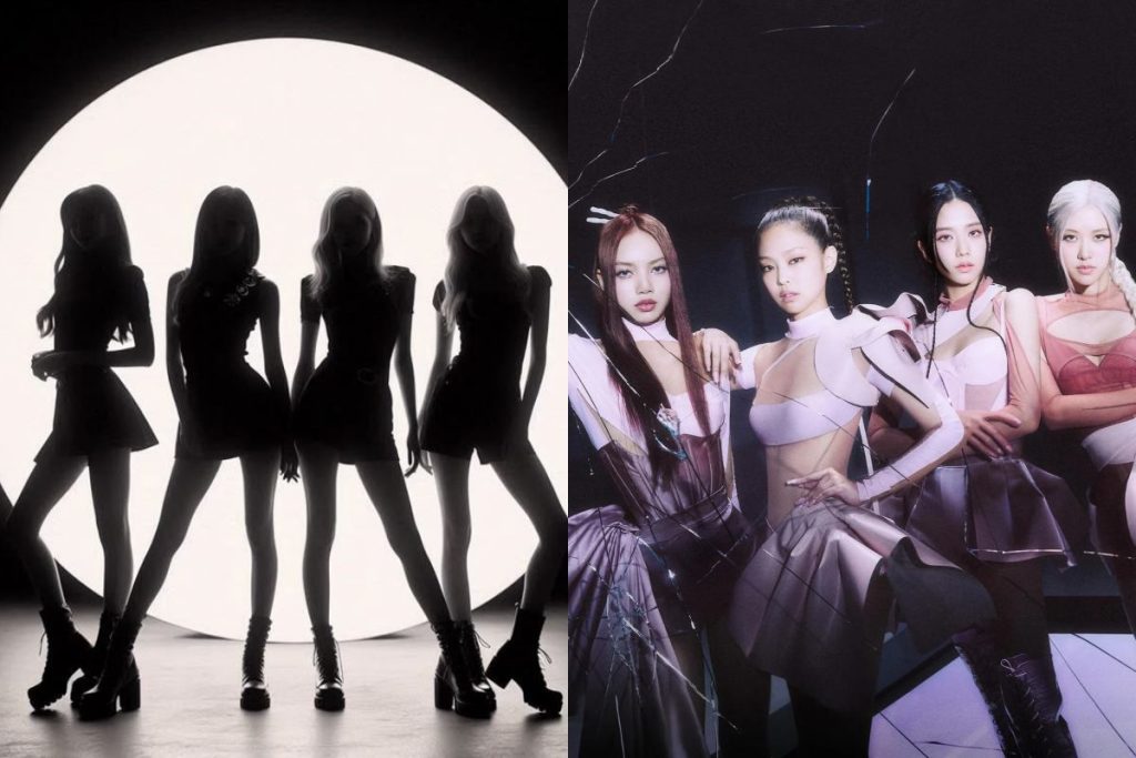 BLACKPINK’s little sisters are coming, but they’re warming up first