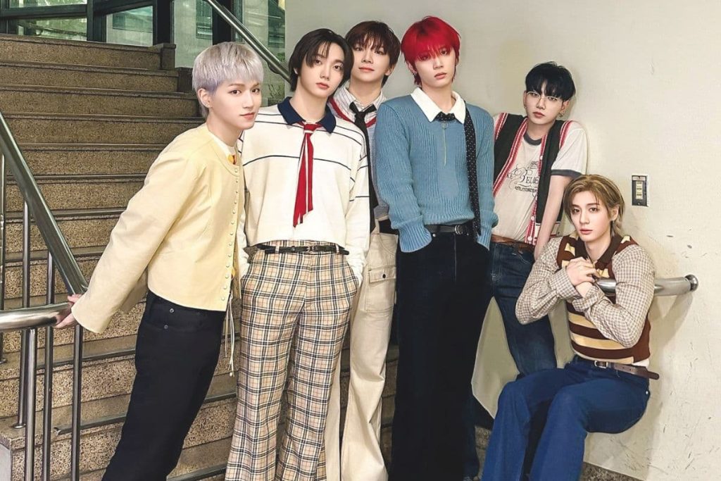 BOYNEXTDOOR is a Music Bank winner with “I Feel Good