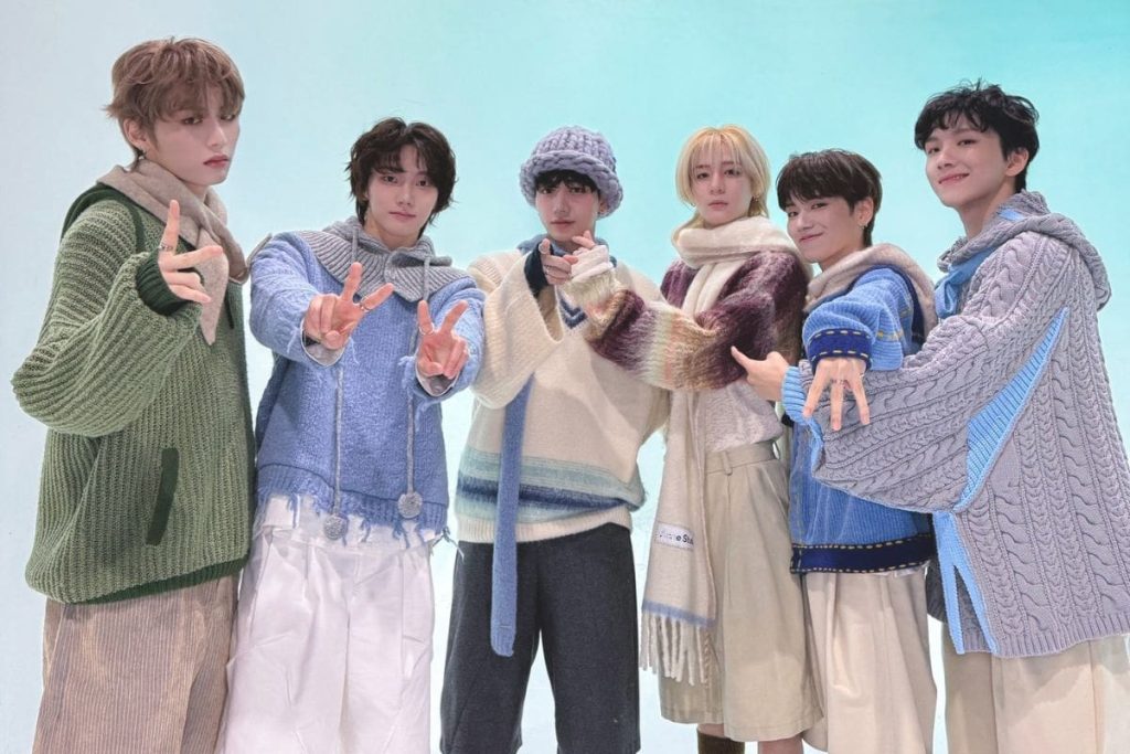 BOYNEXTDOOR releases the “I Feel Good” music video teaser