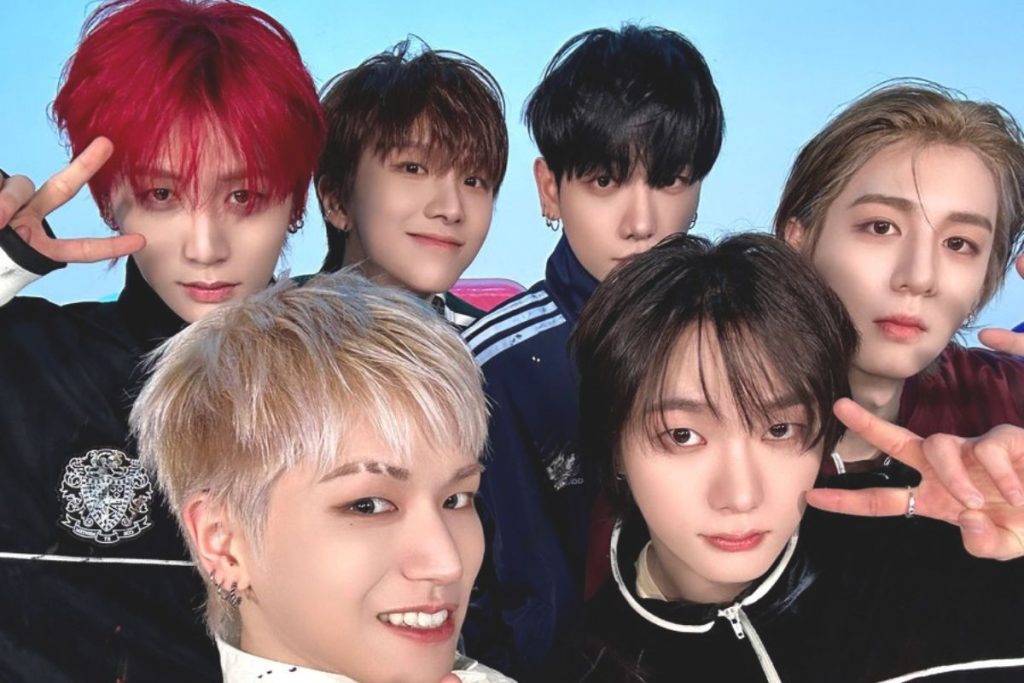 BOYNEXTDOOR's No Genre breaks the group’s sales personal record