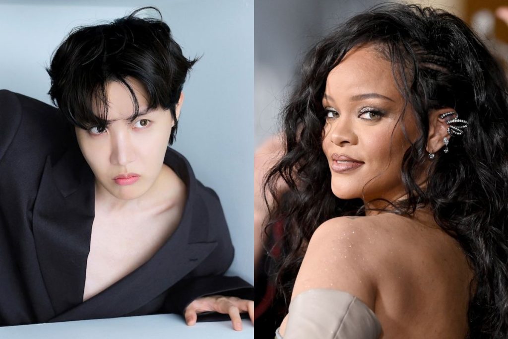 BTS’ J-Hope reveals his dream collabs Could Rihanna be his next move