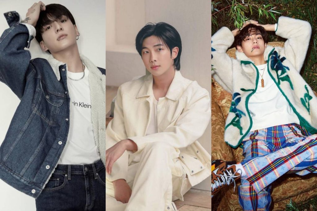 BTS’ J-Hope spills the tea on V and Jungkook’s muscular glow-up