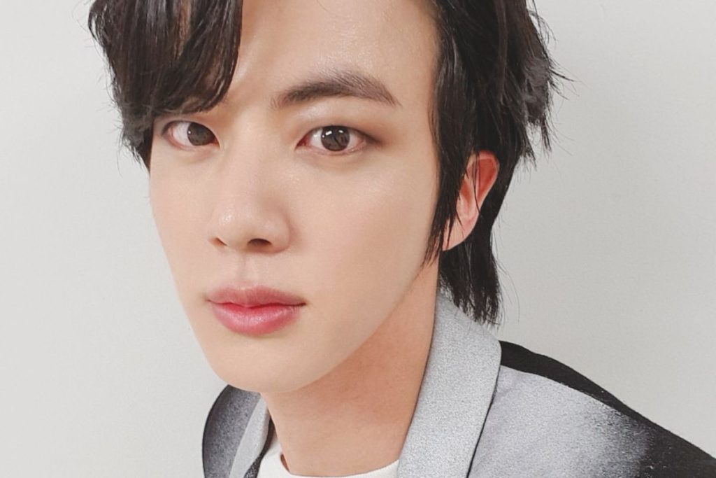 BTS' Jin and Shin Se Kyung met in new “D-1” poster