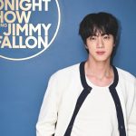 BTS’ Jin makes a memorable comeback in the United States at the“The Tonight Show Starring Jimmy Fallon”