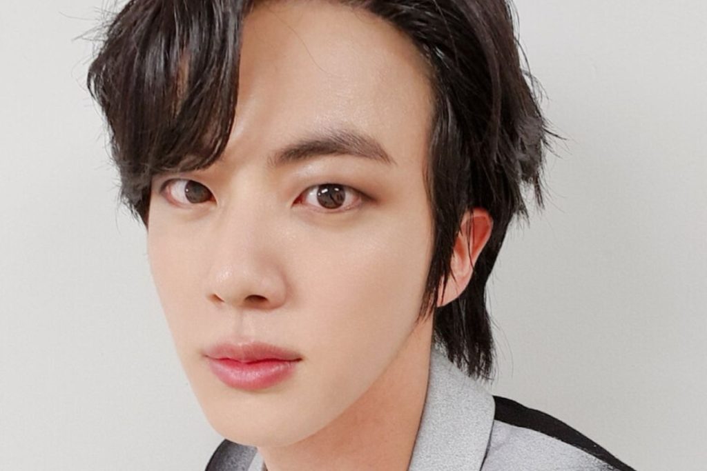 BTS' Jin releases melancholy poster for “ECHO”