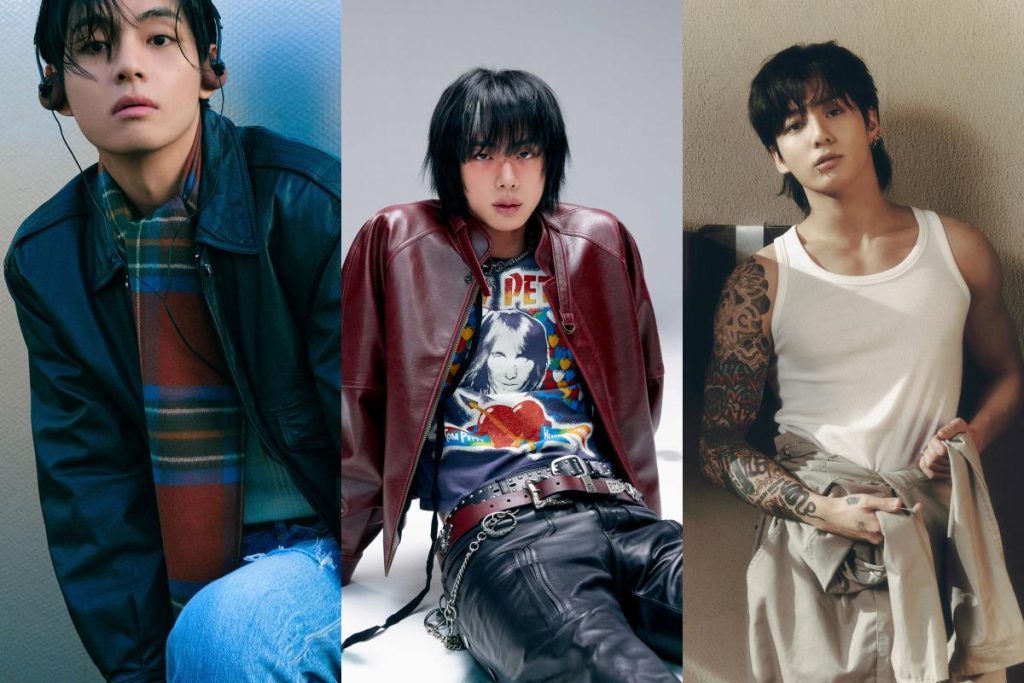 BTS’ Jin spills why Jungkook and V are made for “Handsome Guys”