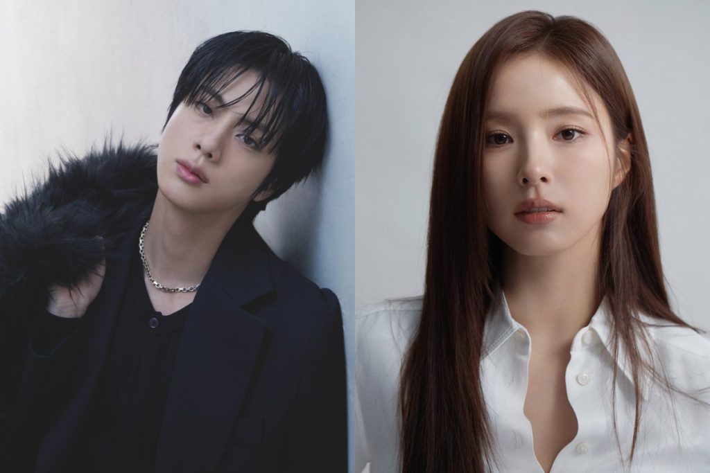 BTS’ Jin was super nervous filming his new music video with Shin Se Kyung, know why