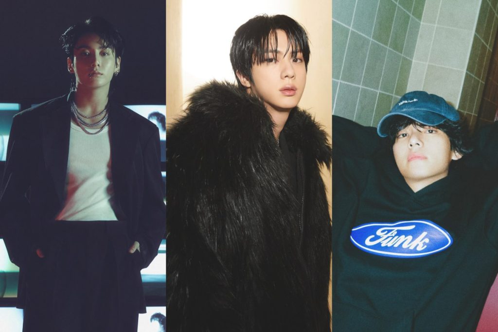 BTS chaos Jungkook trolls V during Jin’s livestream