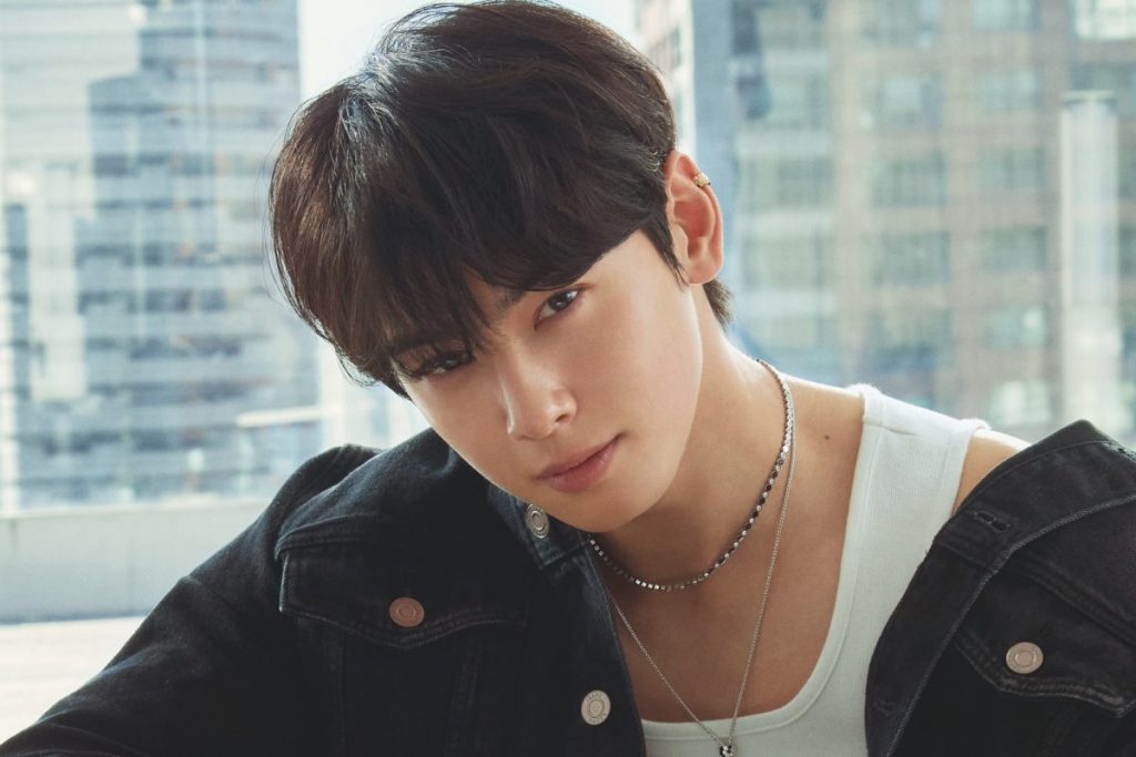 Cha Eunwoo The singer and actor might enter his military era this July