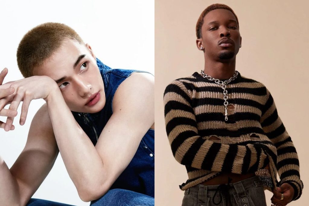 D4vd wants to collab with Stray Kids’ Hyunjin—and it could be possible!