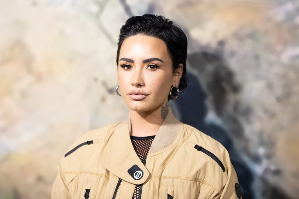 Demi Lovato hints at her next era on new viral clip that has fans buzzing
