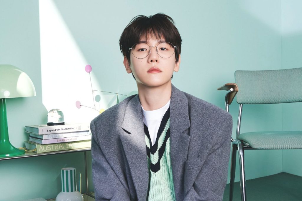 EXO Baekhyun's new album sets record for the highest 1st-day sales by a K-Pop solo artist on Hanteo in 2025