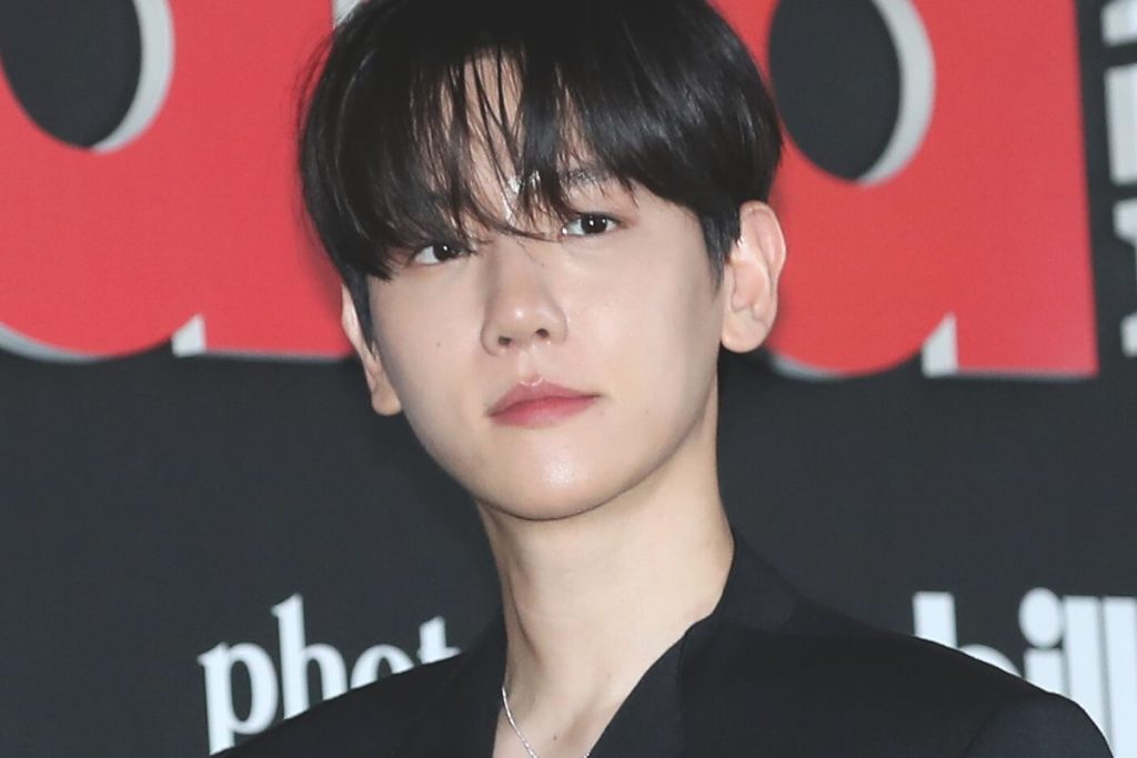 EXO’s Baekhyun becomes the fastest-selling Kpop soloist of 2025