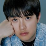 EXO’s D.O. debuts blonde hair, and fans are losing it