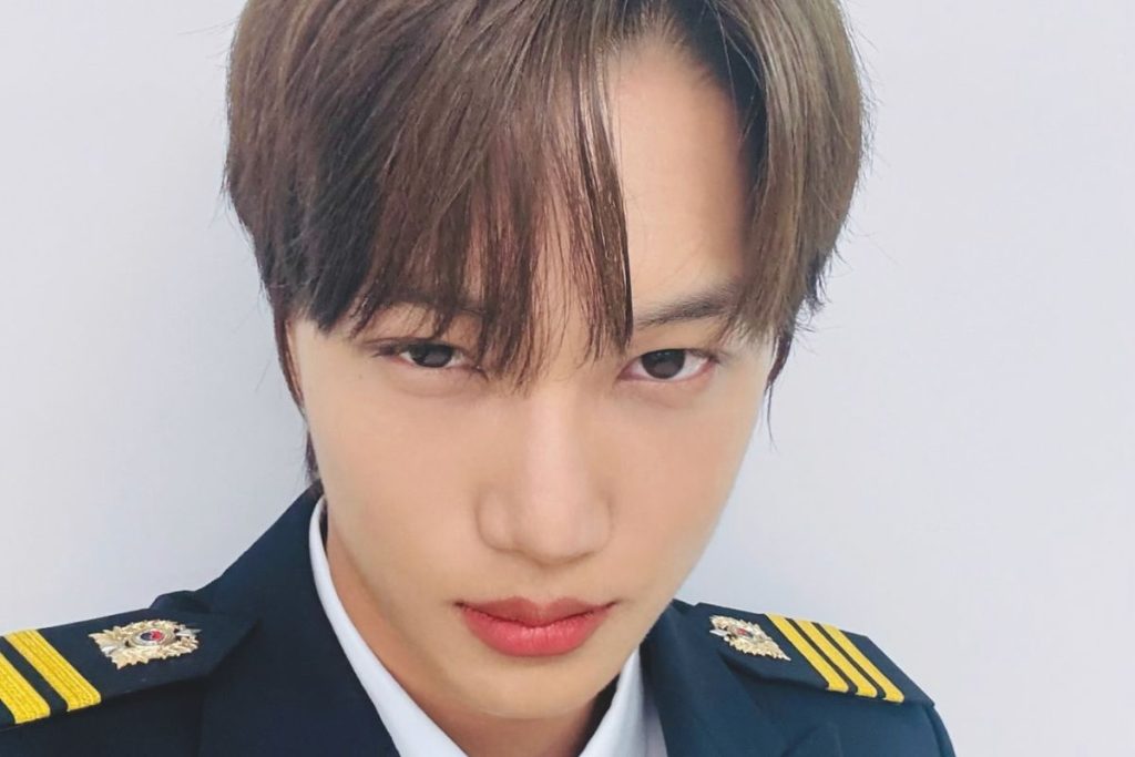 EXO’s Kai opens up about his mental health in a new interview with Elle Korea
