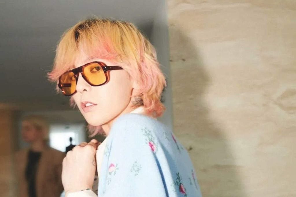 G-Dragon opens up about the possibility of marriage