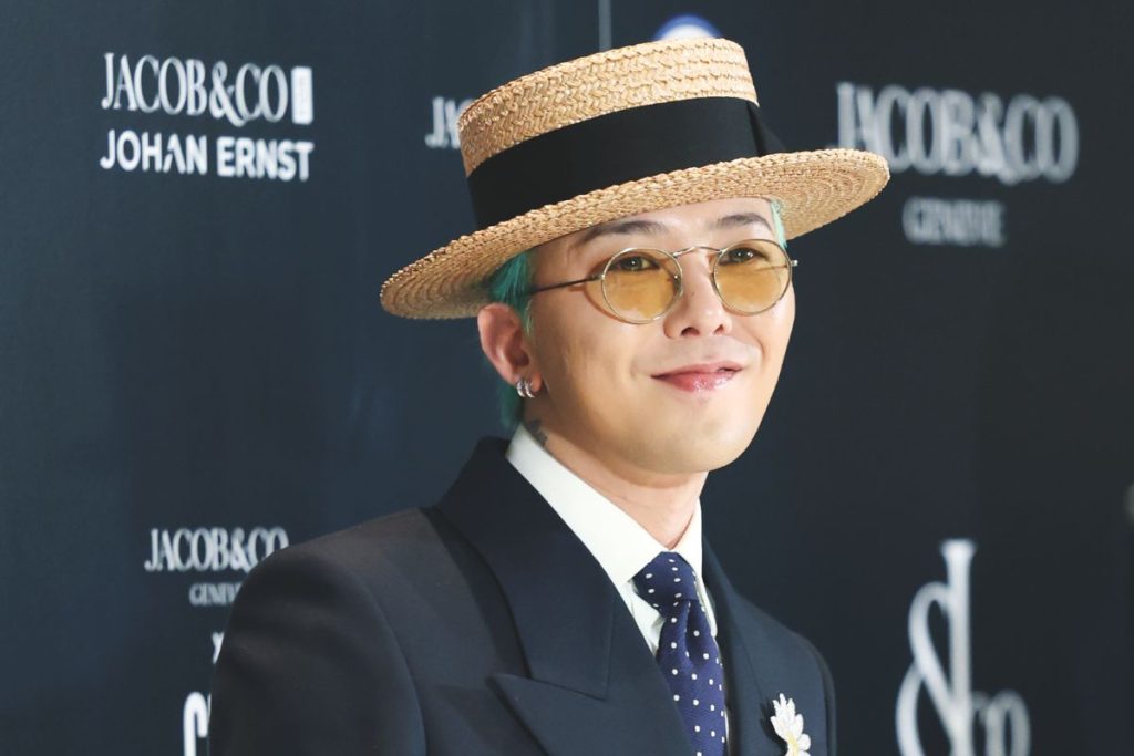 G-Dragon shares his thoughts on retirement from the Kpop scene