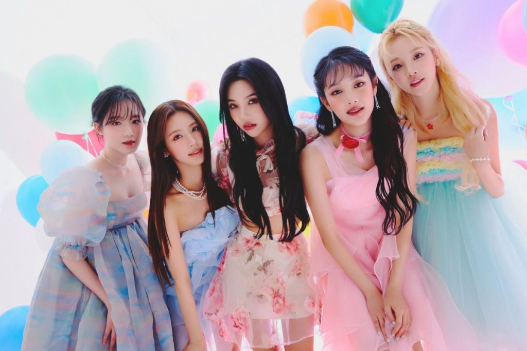(G)I-DLE is now i-dle—new name, same slay, with music on the way