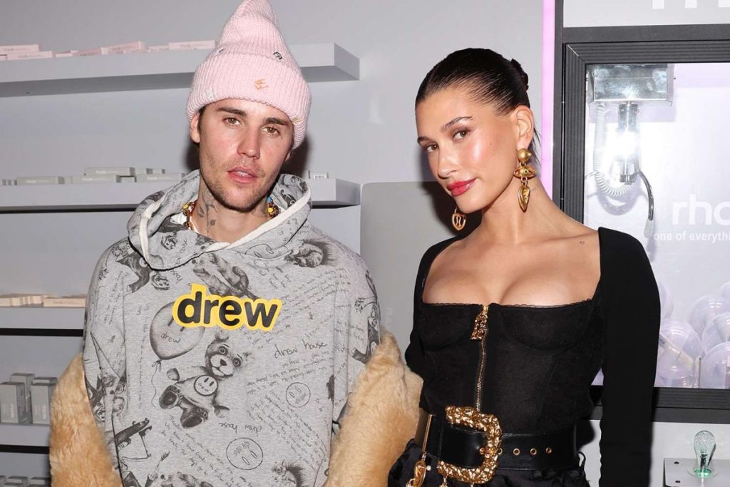 Hailey Bieber celebrates baby Jack while Justin sparks Internet controversy