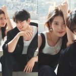 IU’s May comeback is official, with Cha Eunwoo along for the ride