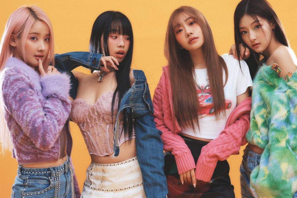 KISS OF LIFE cancels KCON LA after racial and cultural appropriation controversies