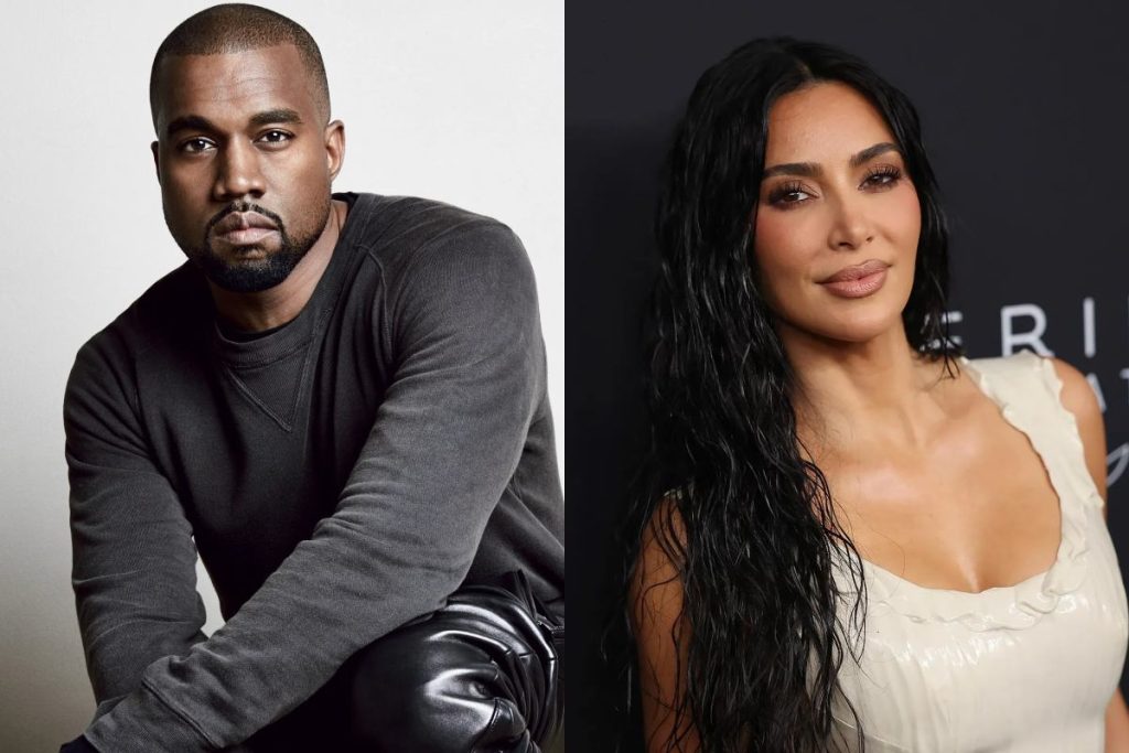 Kanye West slams Kim Kardashian in legal drama over their kids at the Met Gala
