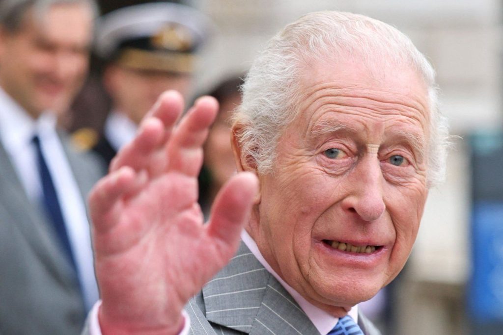 King Charles III will not be present at the investiture of Pope Leo XIV