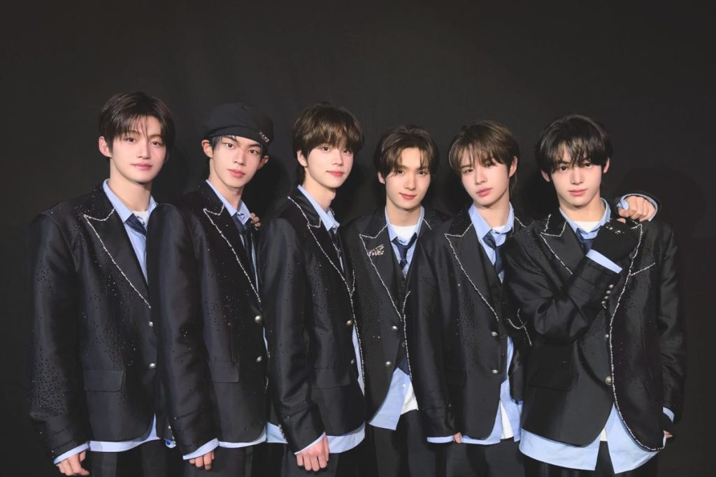 Kings of the music circuits, TWS, win another crown with “Countdown” on Music Core