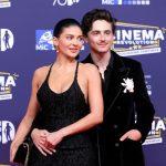Kylie Jenner and Timothée Chalamet’s PDA goes awkward
