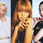 Lisa, Jennie, and Rosé The BLACKPINK girls might have a shot at winning a Grammy Award for their solo music