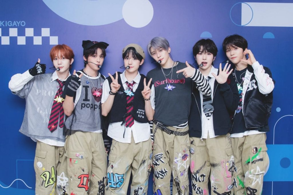 NCT WISH won’t make it to the “SMTOWN LIVE 2025” in the United States