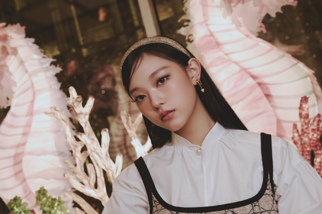 NewJeans’ Haerin gets real on her birthday tears, legal issues and fan love