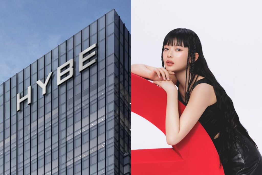NewJeans’ Hanni’s remarks surface as HYBE faces a major stock fraud case