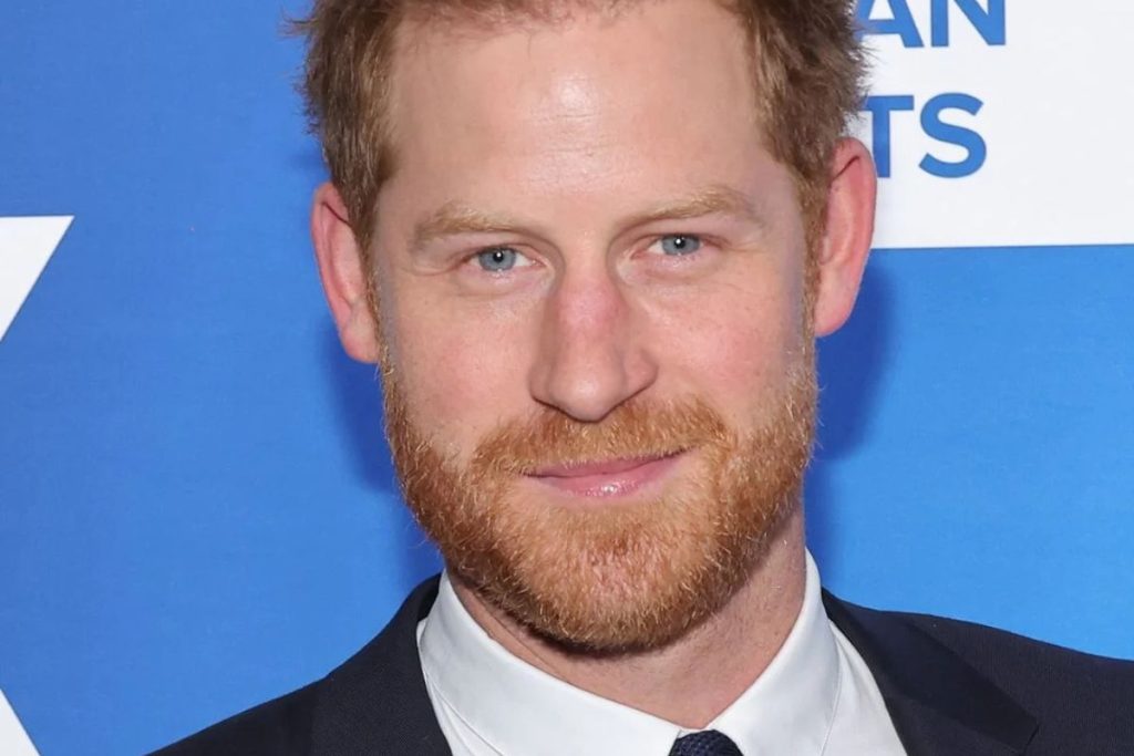 Prince Harry reveals the major lesson he has learned in his life