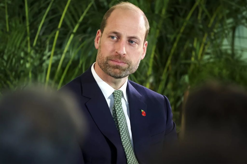 Prince William turns wildlife crusader in new docuseries “Guardians”