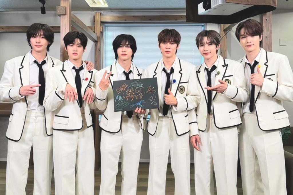 RIIZE continues teasing their adventures in new “ODYSSEY” concept photos