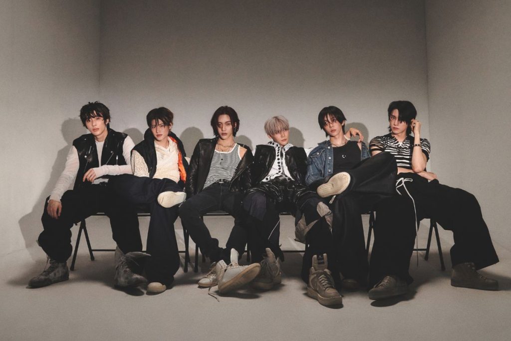 RIIZE releases the “Bag Bad Back” music video